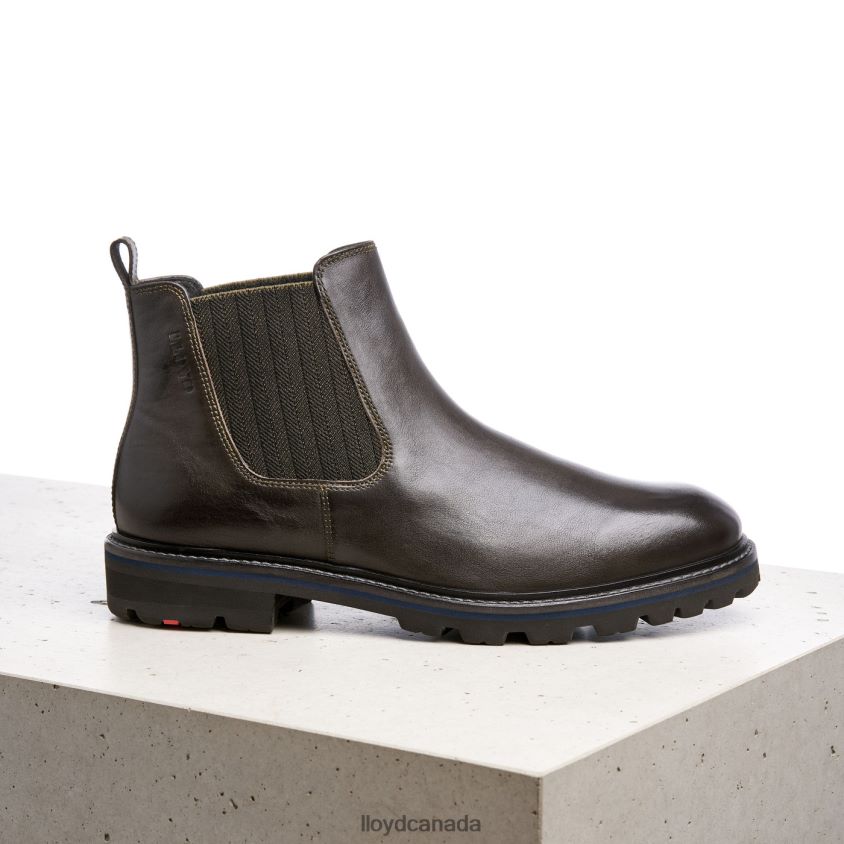FEDOR LLOYD Men grey R084ZF564 Shoes
