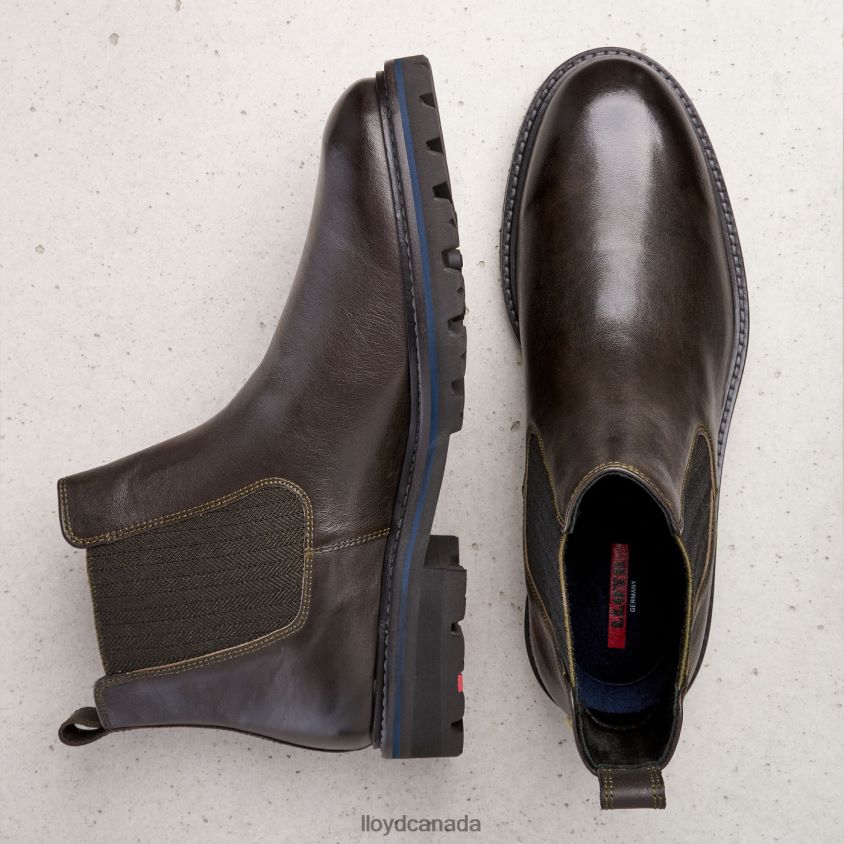 FEDOR LLOYD Men grey R084ZF564 Shoes