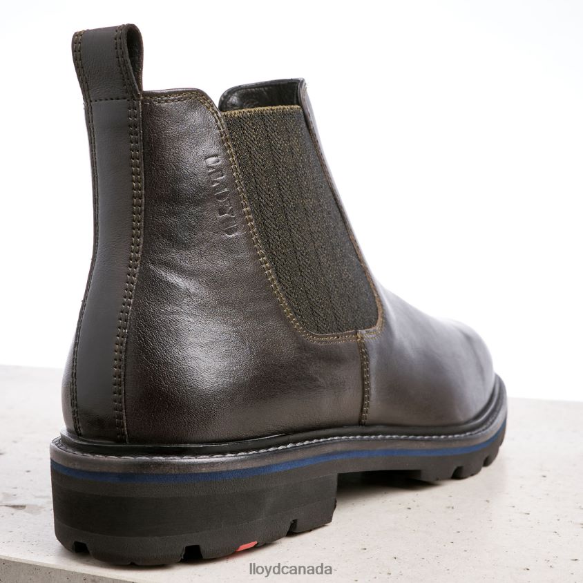 FEDOR LLOYD Men grey R084ZF564 Shoes