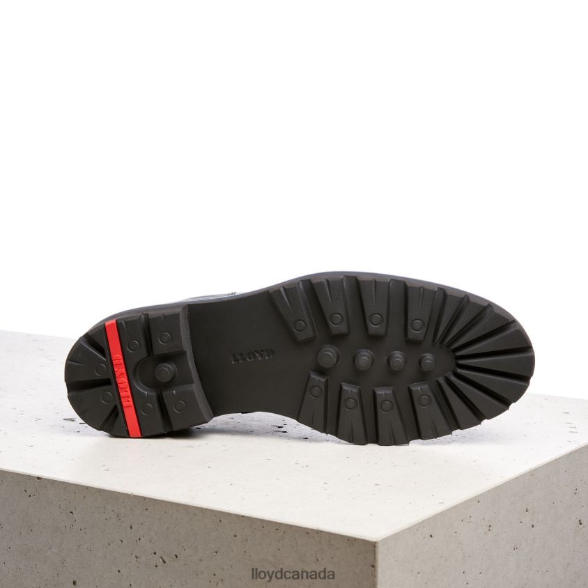 FEDOR LLOYD Men grey R084ZF564 Shoes