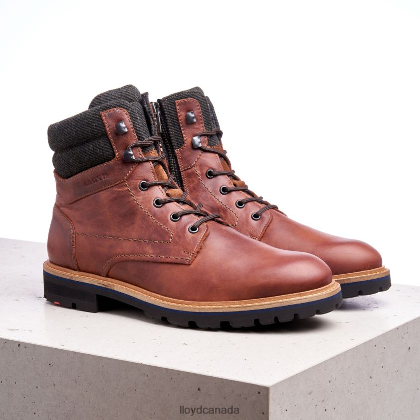 FLAVIO LLOYD Men brown R084ZF506 Shoes