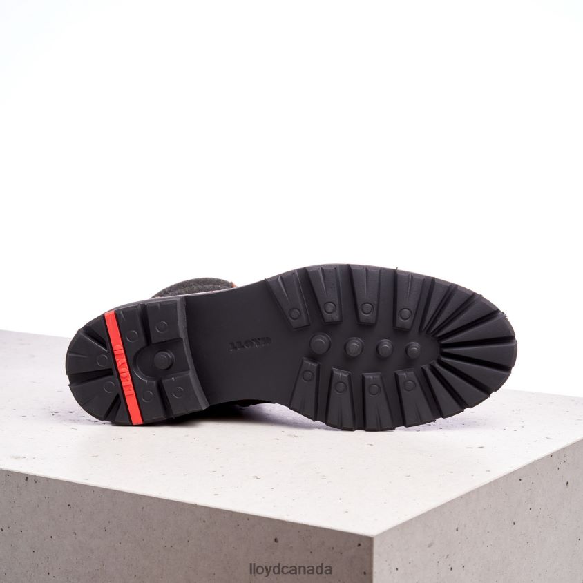 FLAVIO LLOYD Men brown R084ZF506 Shoes