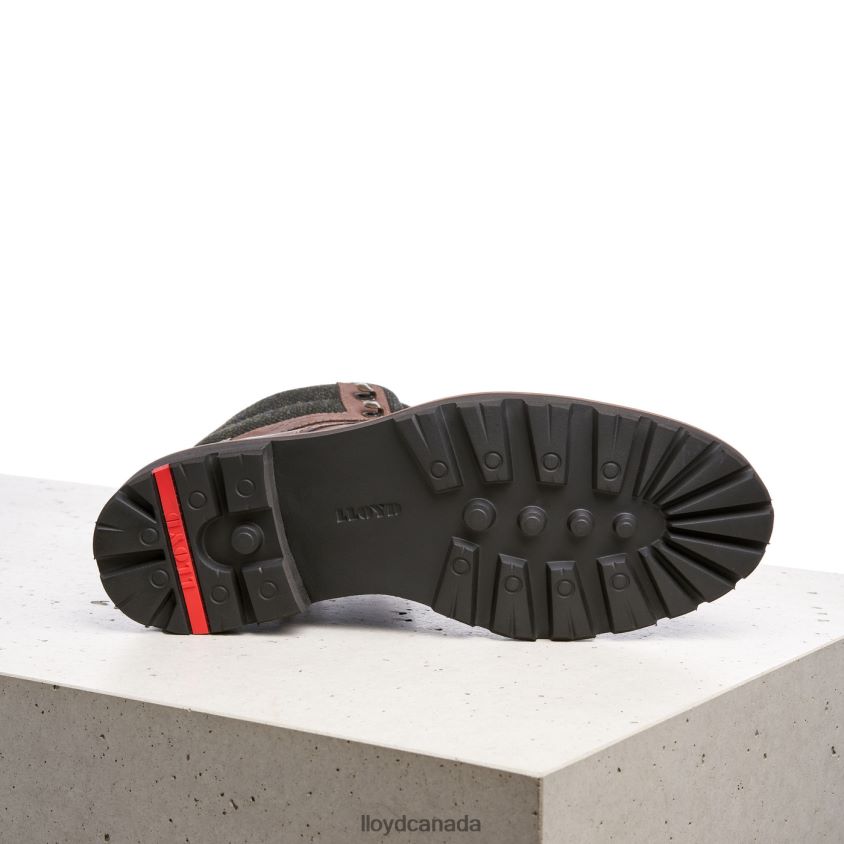 FLAVIO LLOYD Men brown R084ZF545 Shoes