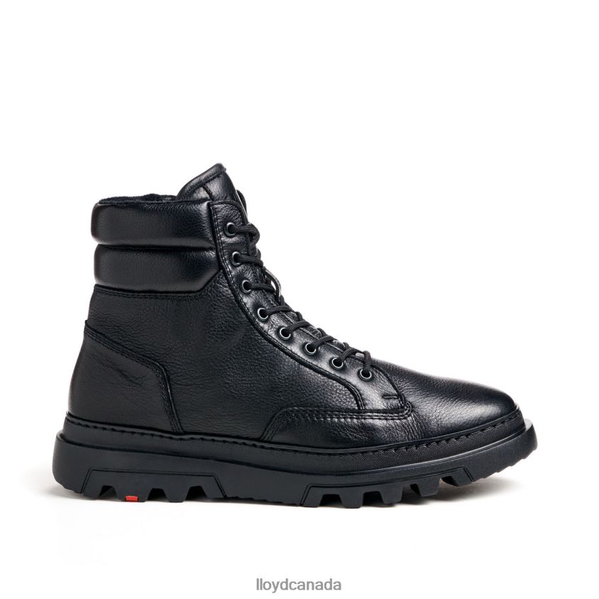 FOREST LLOYD Men black R084ZF489 Shoes
