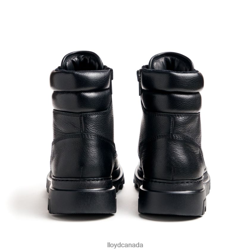 FOREST LLOYD Men black R084ZF489 Shoes