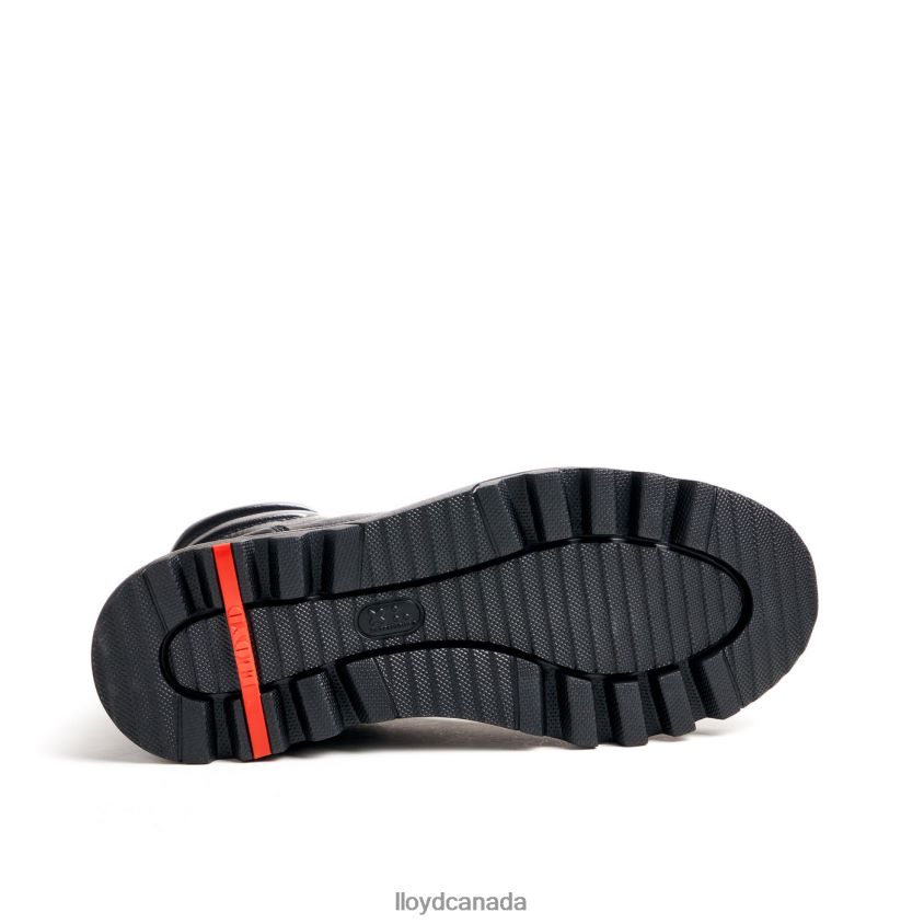 FOREST LLOYD Men black R084ZF489 Shoes