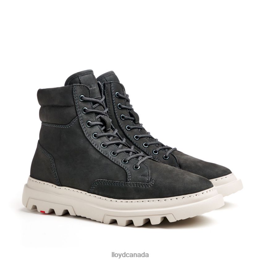 FOREST LLOYD Men grey R084ZF486 Shoes