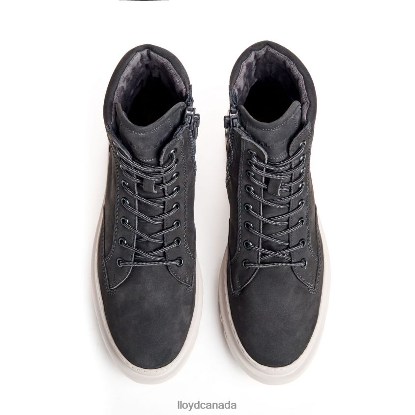 FOREST LLOYD Men grey R084ZF486 Shoes