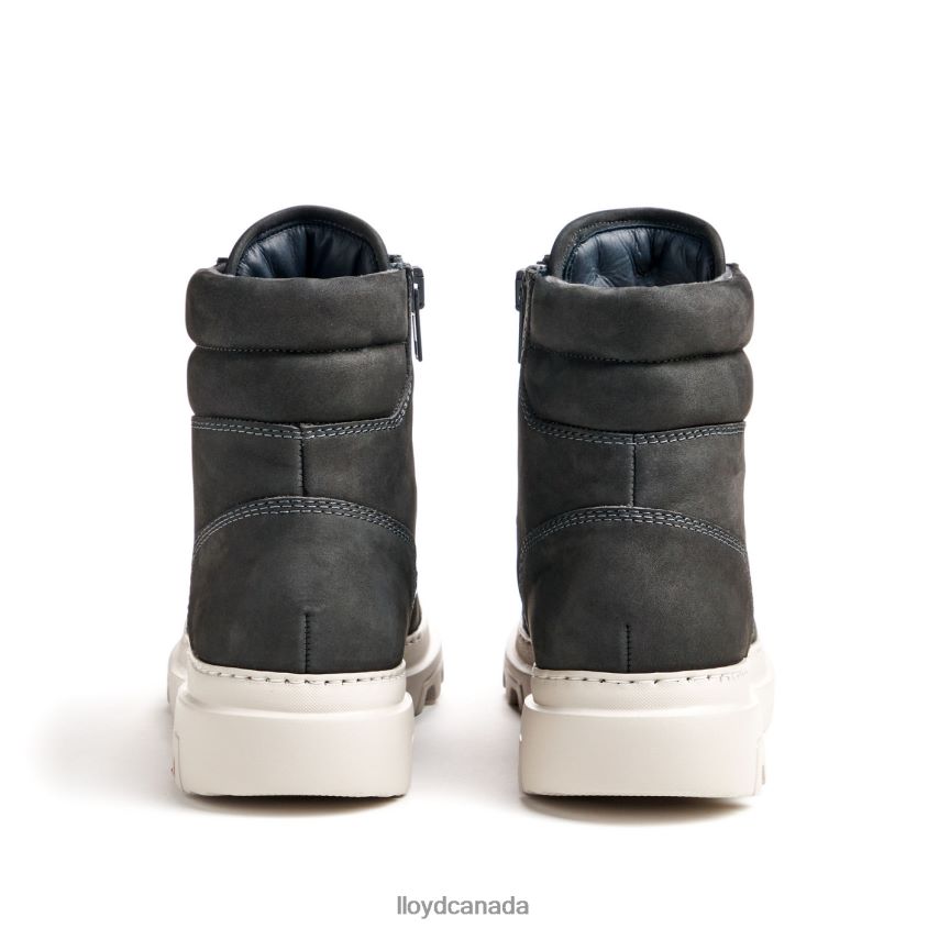 FOREST LLOYD Men grey R084ZF486 Shoes