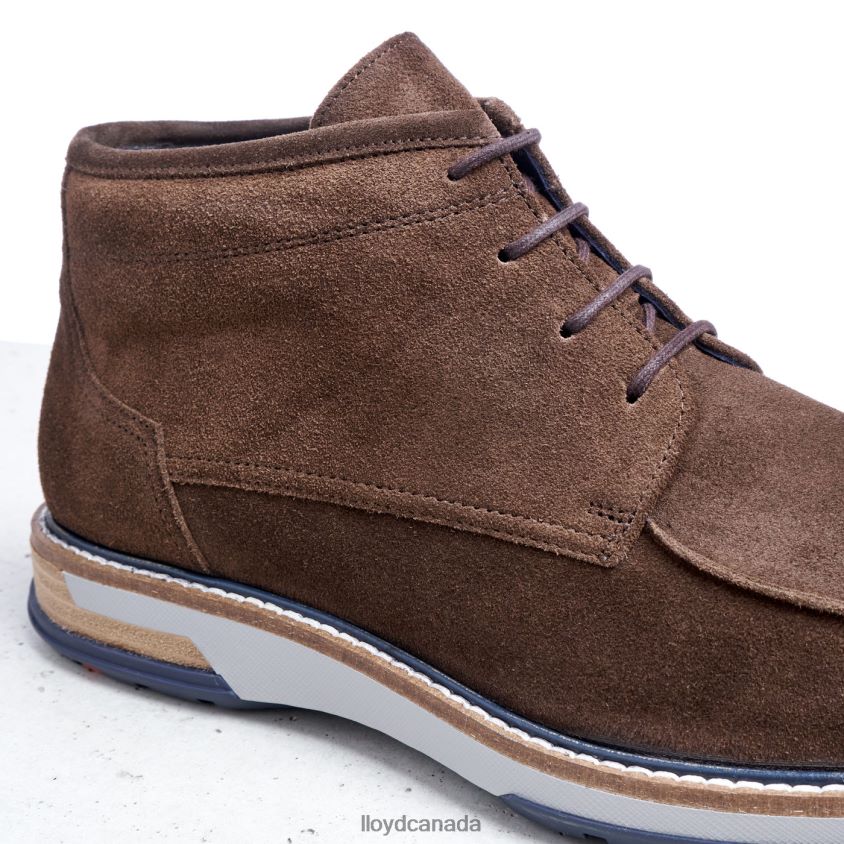 GIANNI LLOYD Men brown R084ZF555 Shoes