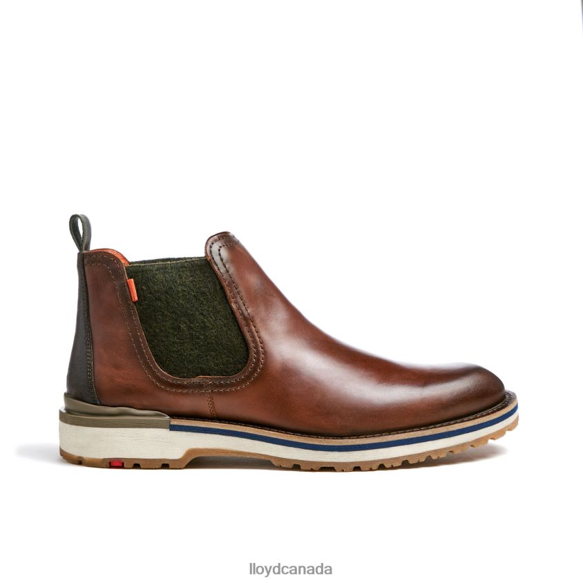 GLASGOW LLOYD Men brown R084ZF472 Shoes