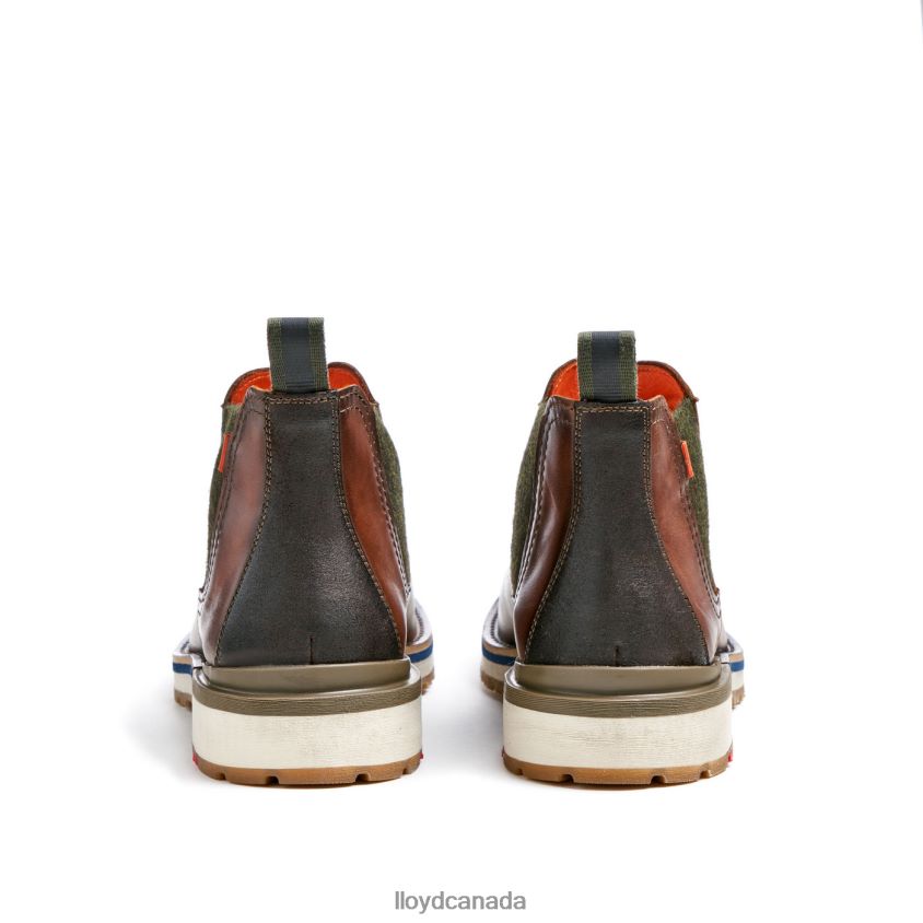 GLASGOW LLOYD Men brown R084ZF472 Shoes