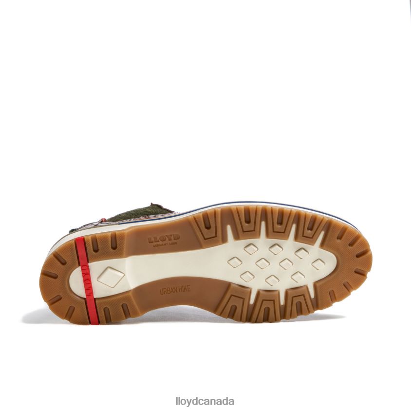 GLASGOW LLOYD Men brown R084ZF472 Shoes