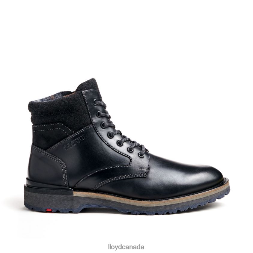 GLENN LLOYD Men black R084ZF481 Shoes
