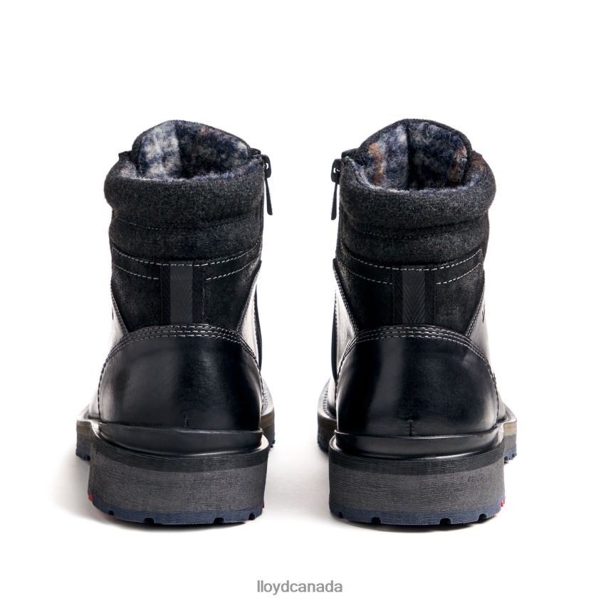 GLENN LLOYD Men black R084ZF481 Shoes
