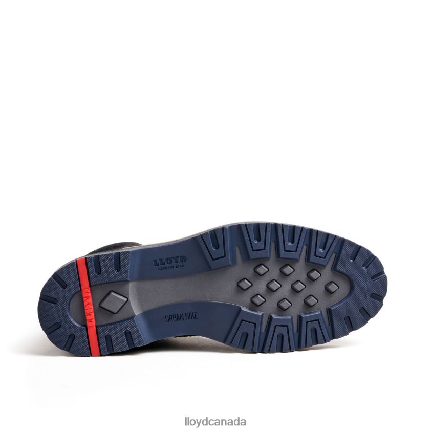 GLENN LLOYD Men black R084ZF481 Shoes