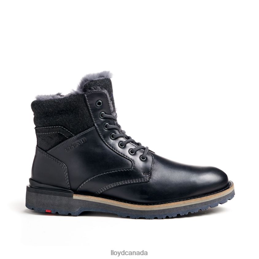 GLOSTER LLOYD Men black R084ZF488 Shoes