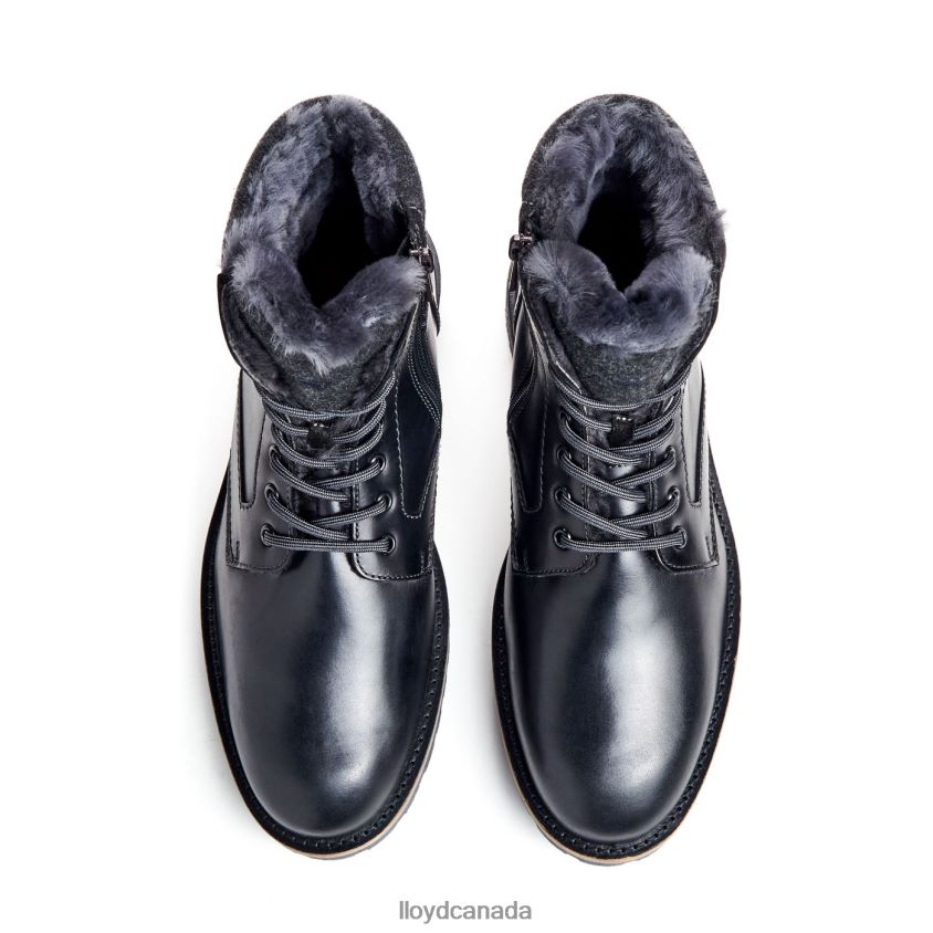 GLOSTER LLOYD Men black R084ZF488 Shoes