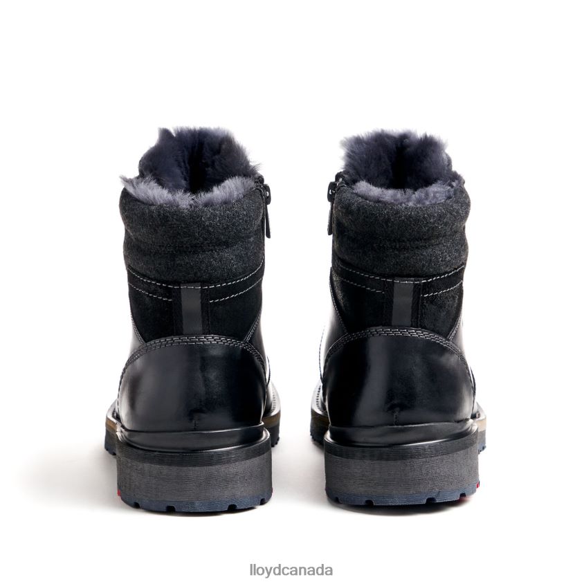 GLOSTER LLOYD Men black R084ZF488 Shoes