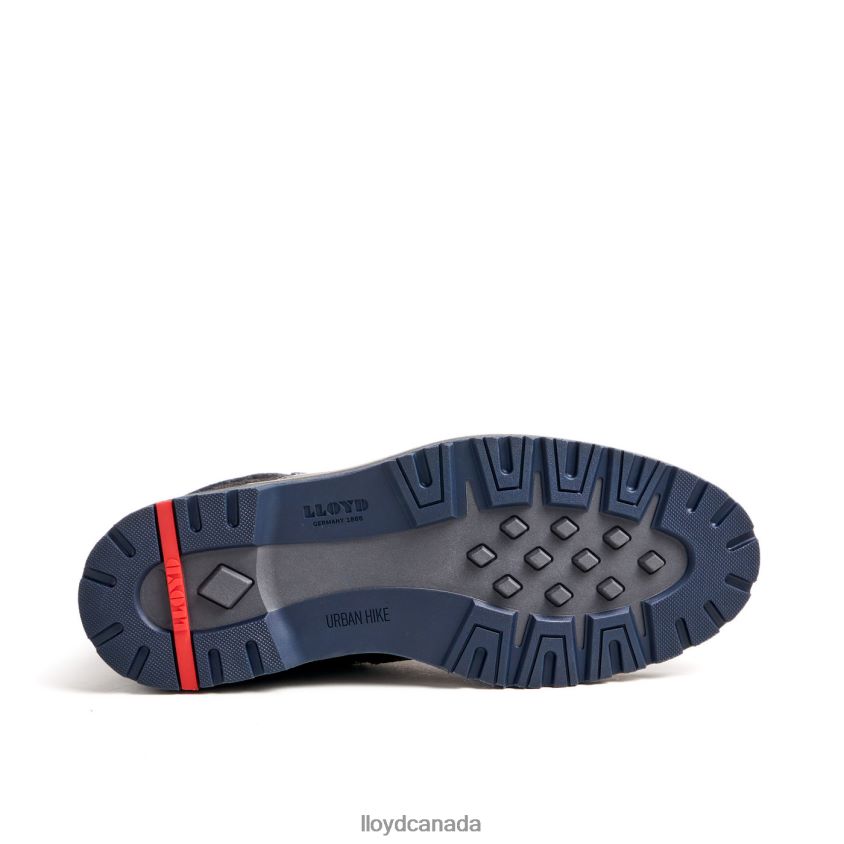 GLOSTER LLOYD Men black R084ZF488 Shoes