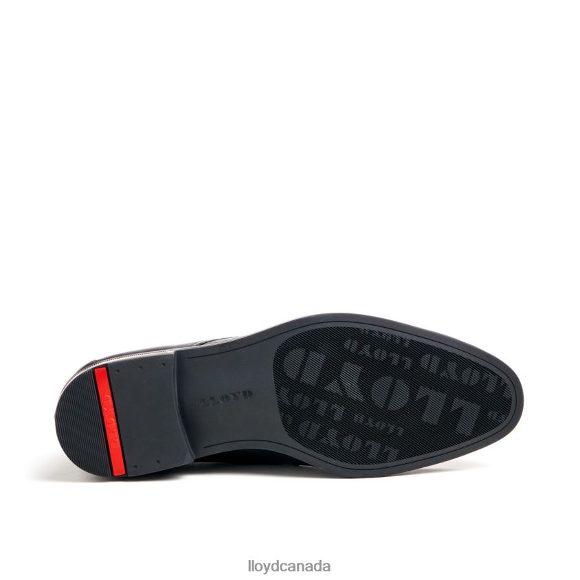 GRADY LLOYD Men black R084ZF468 Shoes