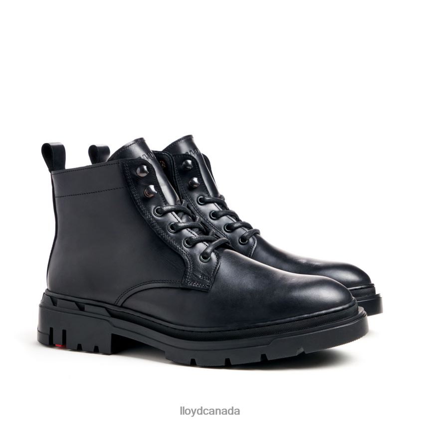 GREGORY LLOYD Men black R084ZF490 Shoes