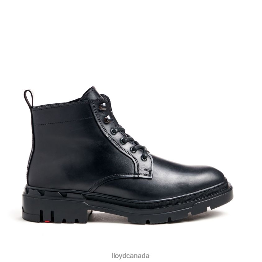 GREGORY LLOYD Men black R084ZF490 Shoes
