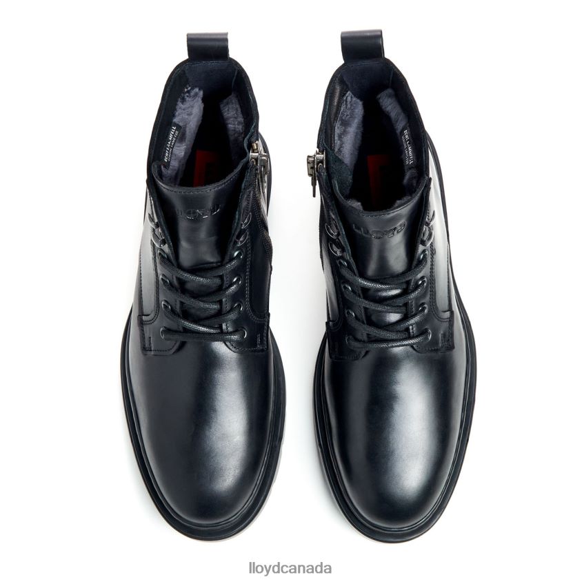 GREGORY LLOYD Men black R084ZF490 Shoes