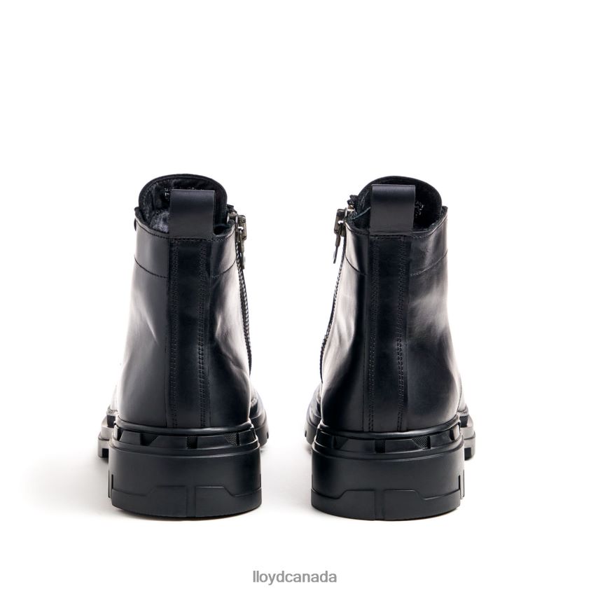 GREGORY LLOYD Men black R084ZF490 Shoes