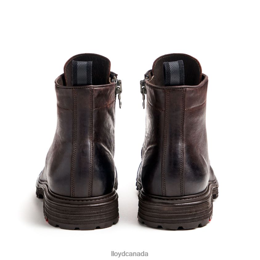 HALIFAX LLOYD Men brown R084ZF483 Shoes