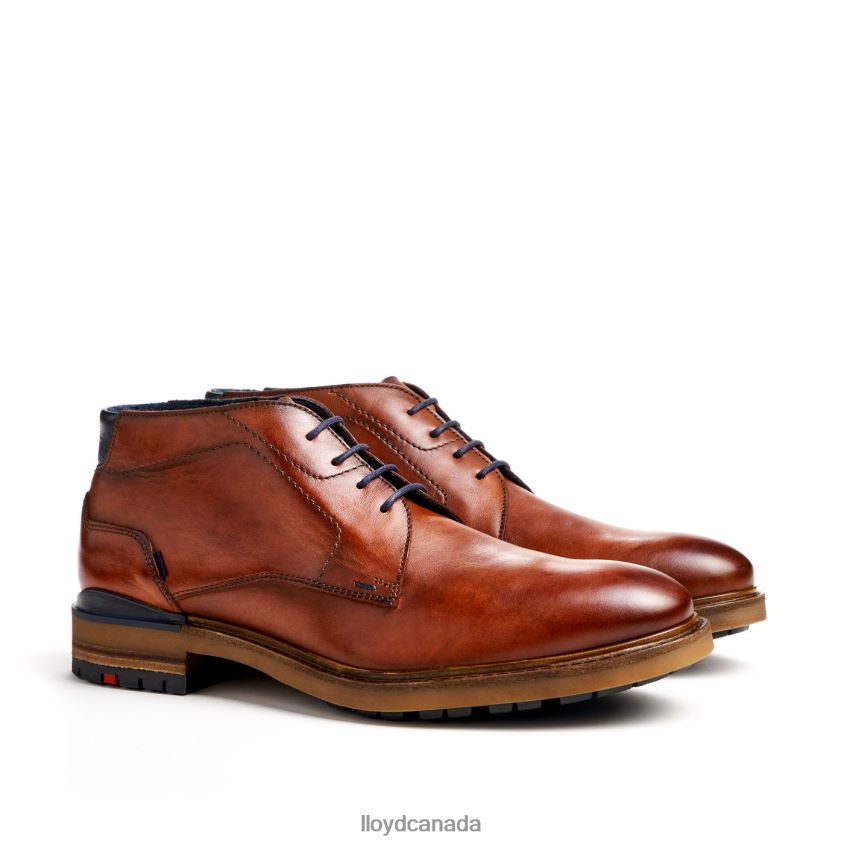 HENGELO LLOYD Men brown R084ZF463 Shoes