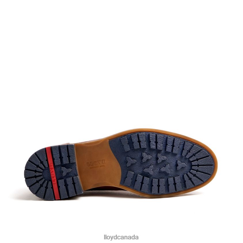 HENGELO LLOYD Men brown R084ZF463 Shoes