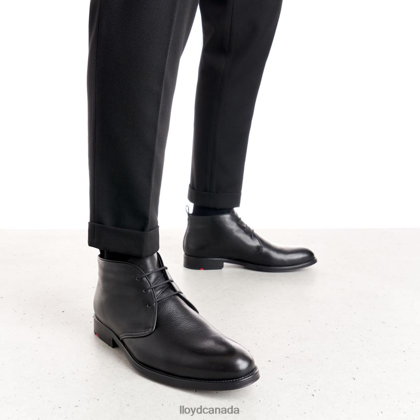HERAS LLOYD Men black R084ZF34 Shoes