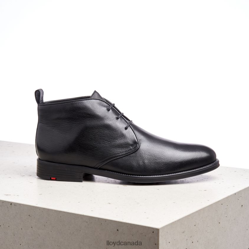 HERAS LLOYD Men black R084ZF34 Shoes