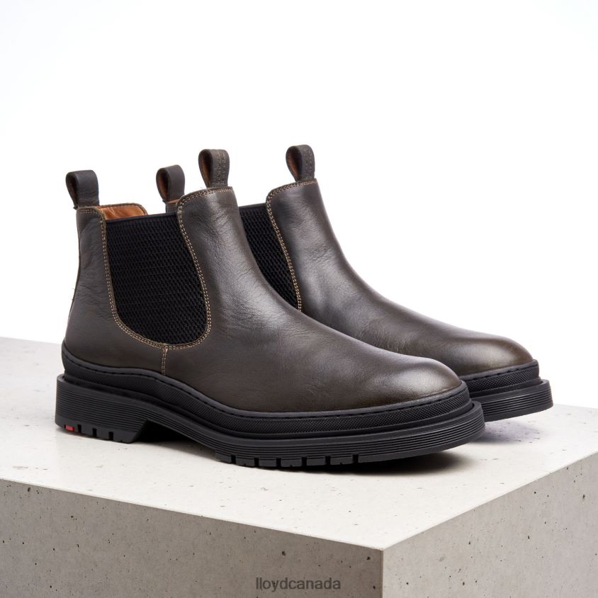 HERRIOT LLOYD Men green R084ZF500 Shoes