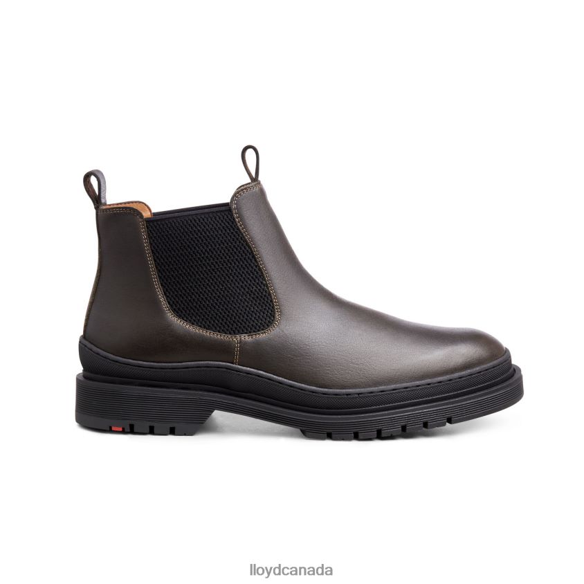 HERRIOT LLOYD Men green R084ZF500 Shoes