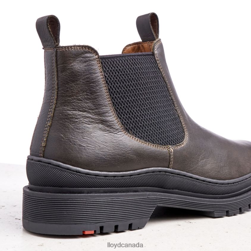 HERRIOT LLOYD Men green R084ZF500 Shoes