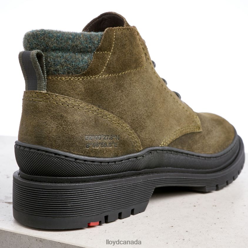 HOLDEN LLOYD Men brown R084ZF557 Shoes