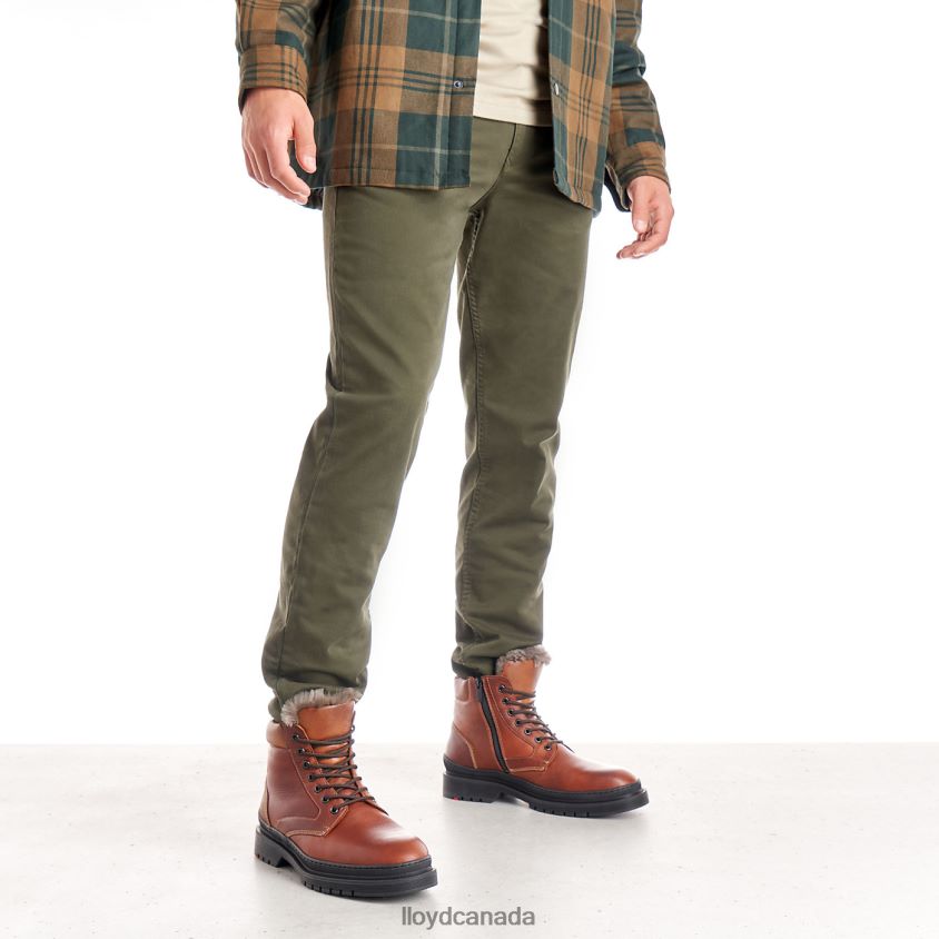 HOLLIS LLOYD Men brown R084ZF537 Shoes