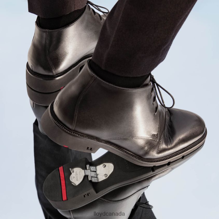 JAMIL LLOYD Men black R084ZF146 Shoes