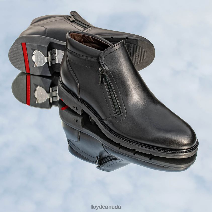 JARA LLOYD Men black R084ZF519 Shoes