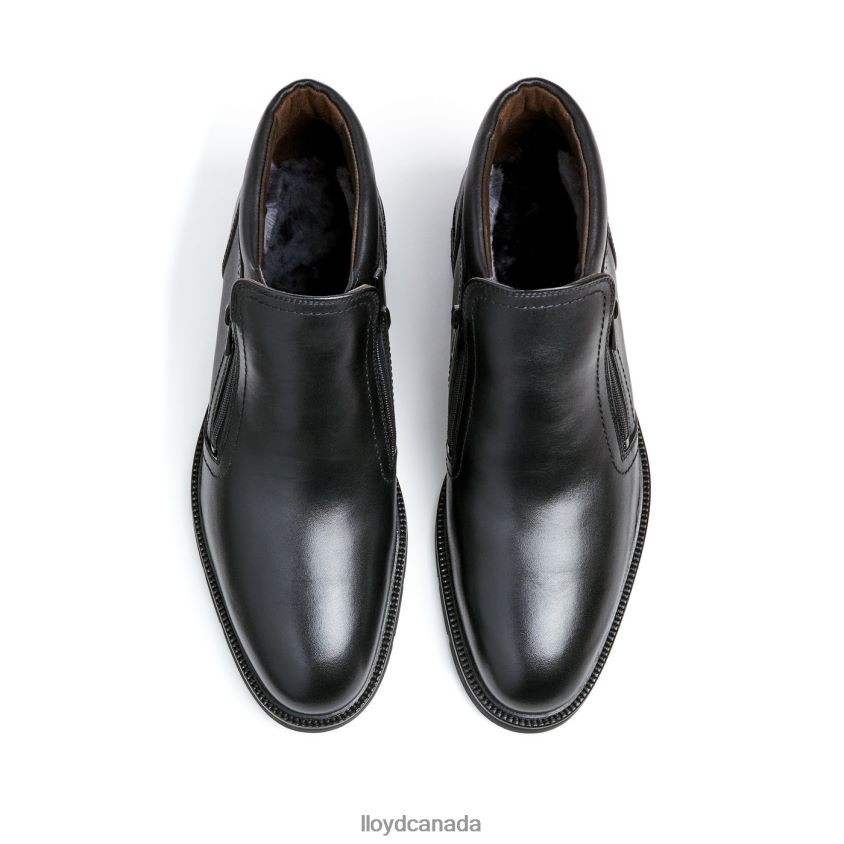 JARA LLOYD Men black R084ZF519 Shoes