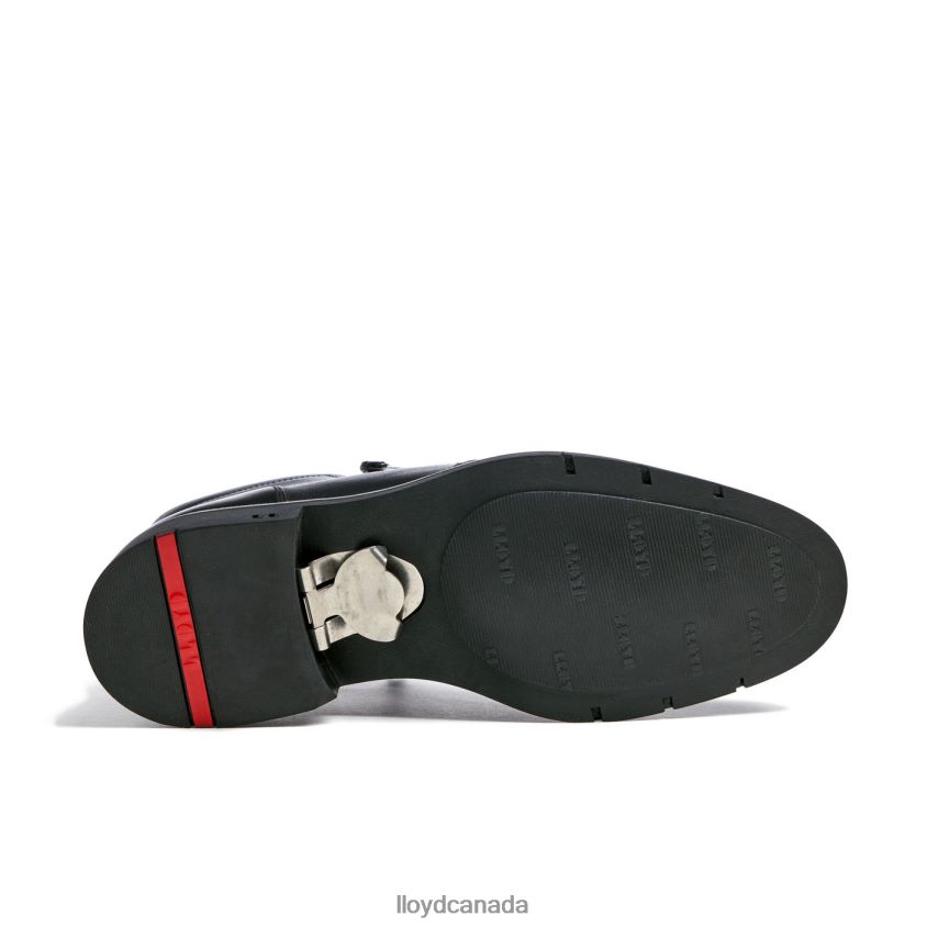 JARA LLOYD Men black R084ZF519 Shoes