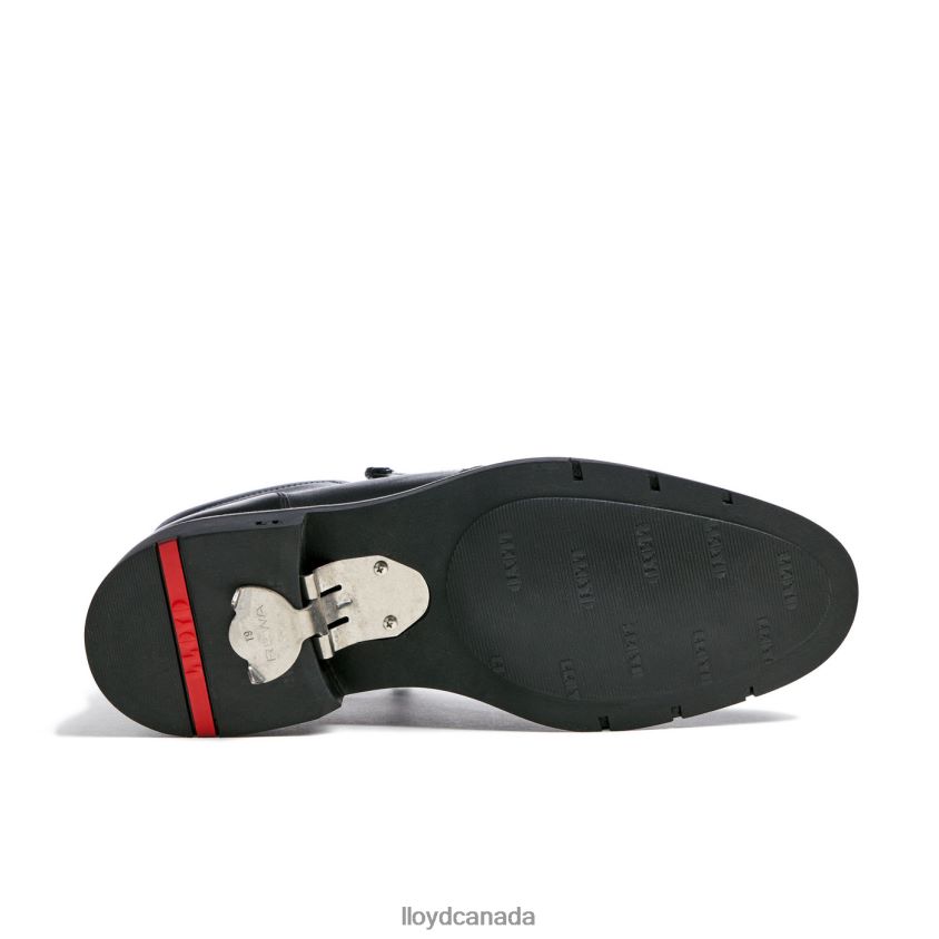JARA LLOYD Men black R084ZF519 Shoes
