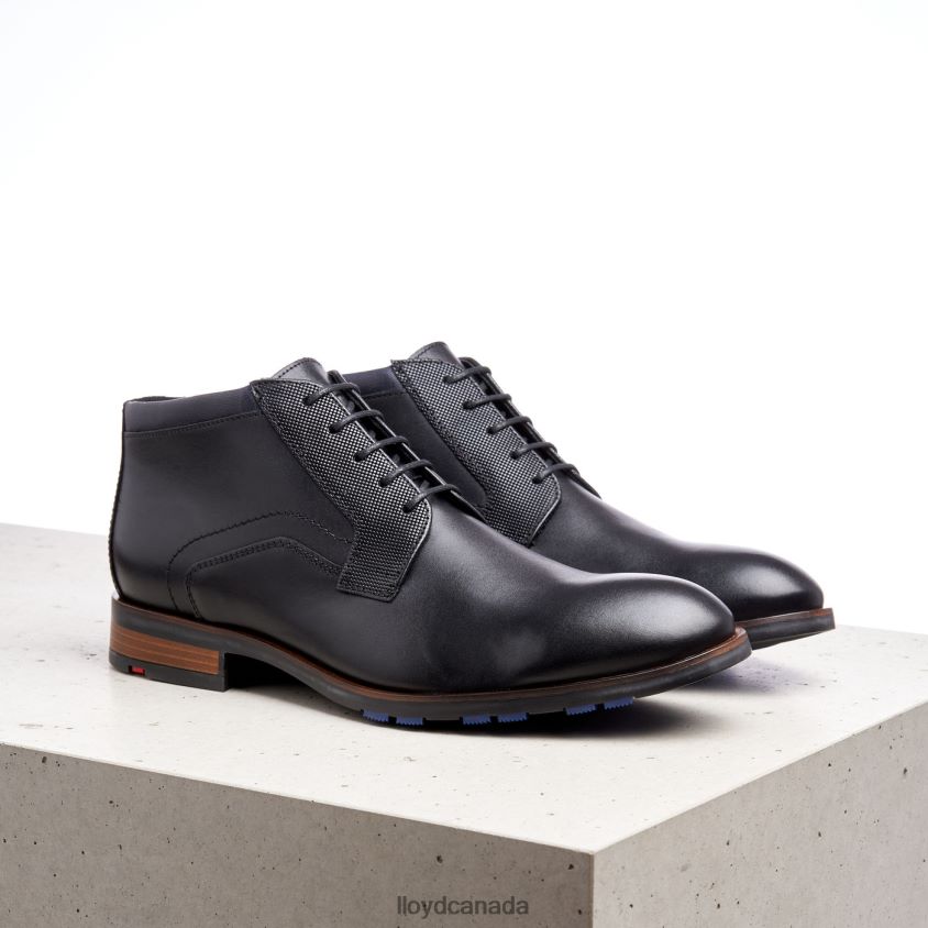 JARON LLOYD Men black R084ZF160 Shoes
