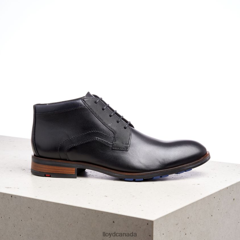 JARON LLOYD Men black R084ZF160 Shoes