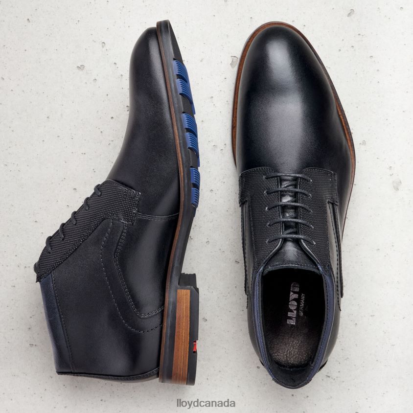 JARON LLOYD Men black R084ZF160 Shoes