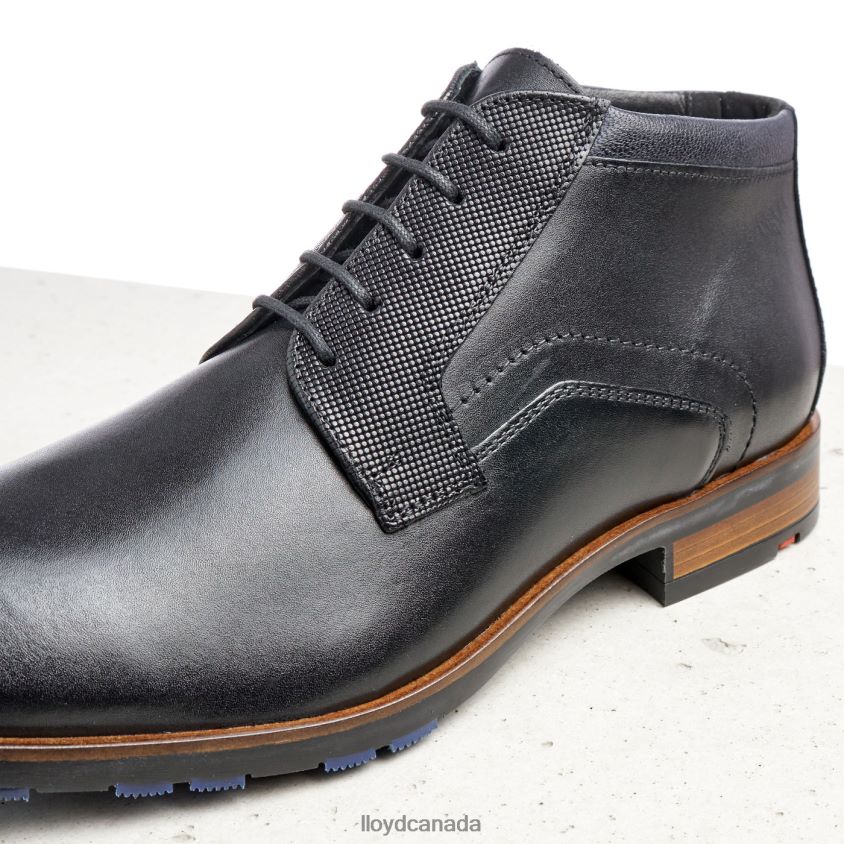 JARON LLOYD Men black R084ZF160 Shoes