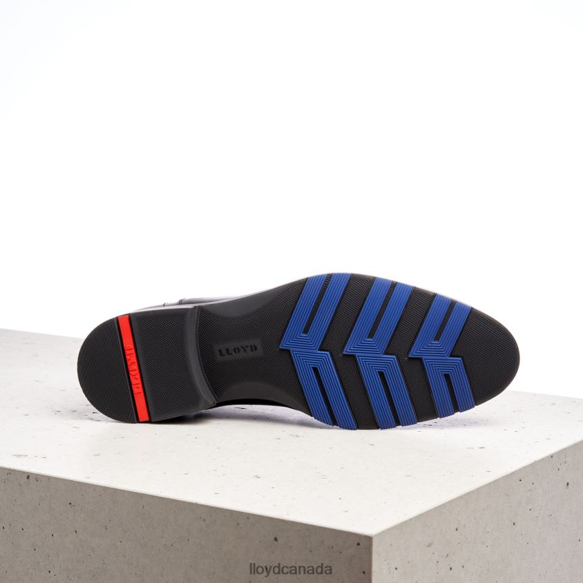 JARON LLOYD Men black R084ZF160 Shoes