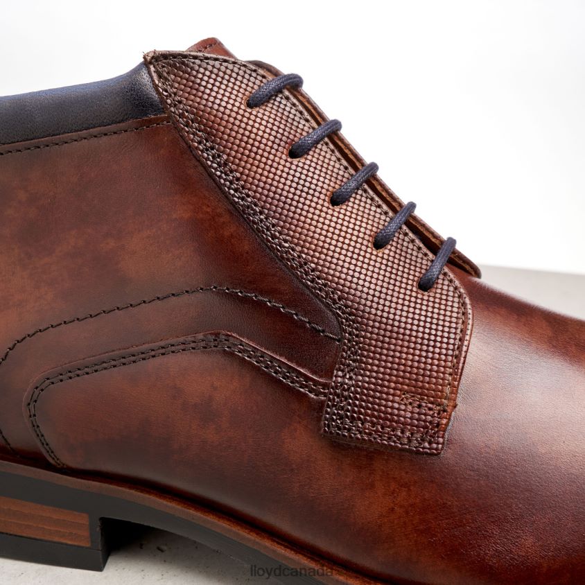 JARON LLOYD Men brown R084ZF542 Shoes